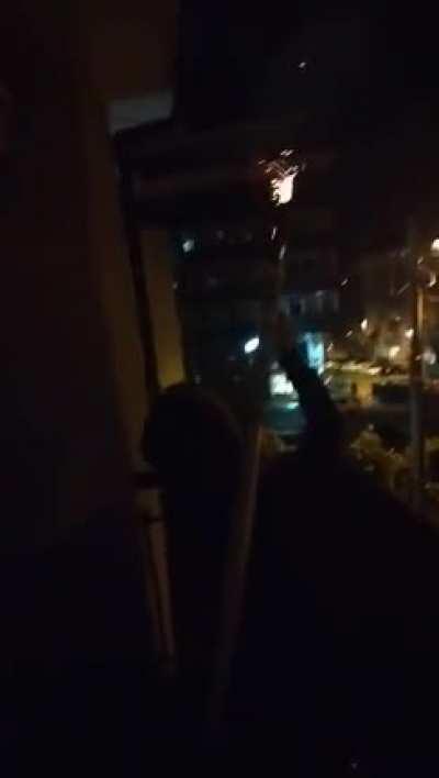 Fun fact: my ears are still ringing