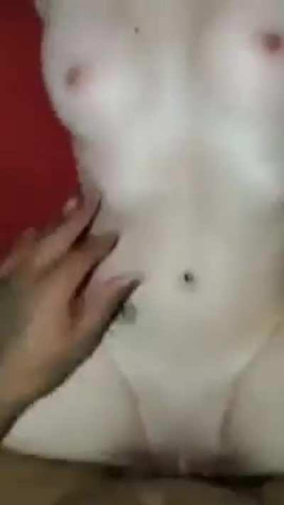 Cute Babe Taking BBC Missionary