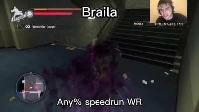 Norocul a vost departea lui 💪💪💪