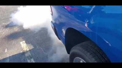 This $40k vape just rolled in