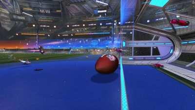 Never have butt cheeks been so clenched... 😬