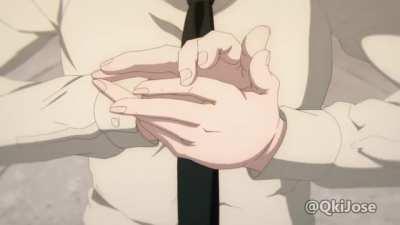 Makima explodes Bocchi