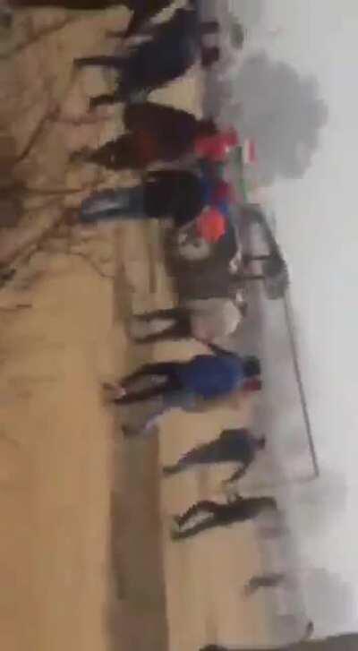 Tractors have gained sentience