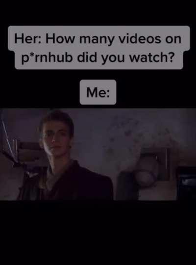 This ain’t mine, credit goes to fursttry on tiktok. Had to post this here I mean come on.