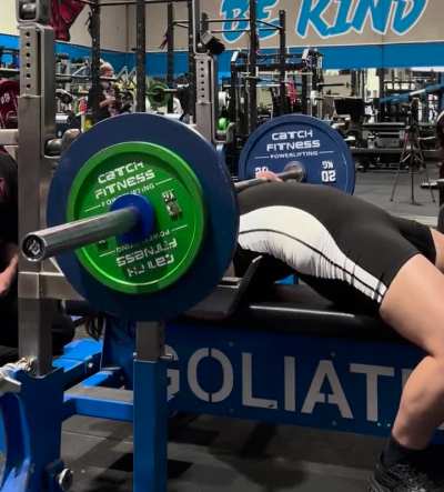 Just under a month out my first Nationals!! 81.5kg/180lbs x 2