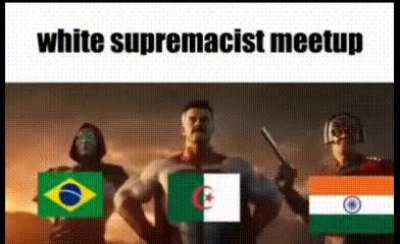 White supremacy groups are diverse as hell