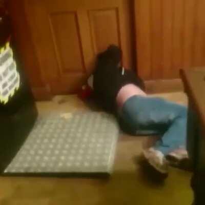 Is it stupid if it gets you the high score?