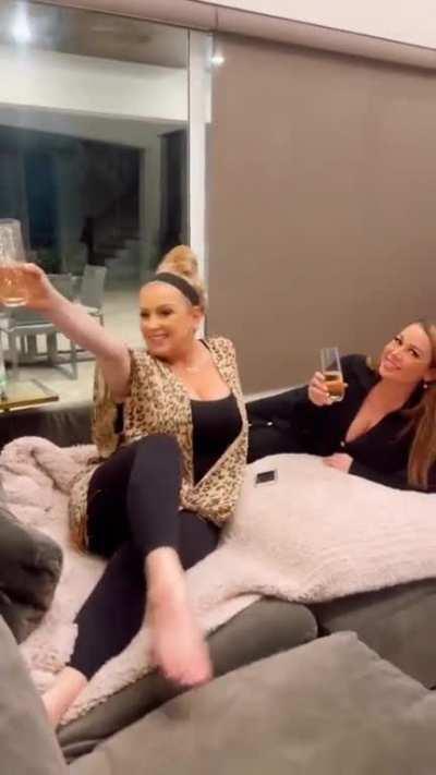 Former WWE Diva, Cherry