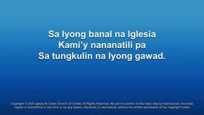 396 Video File (DEVOTIONAL PRAYER HYMN)