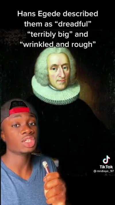 Facts about sea monsters