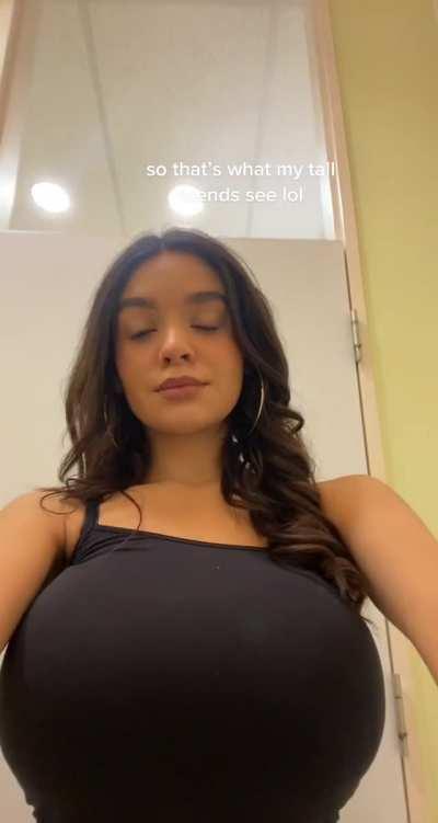 Busty from all angles