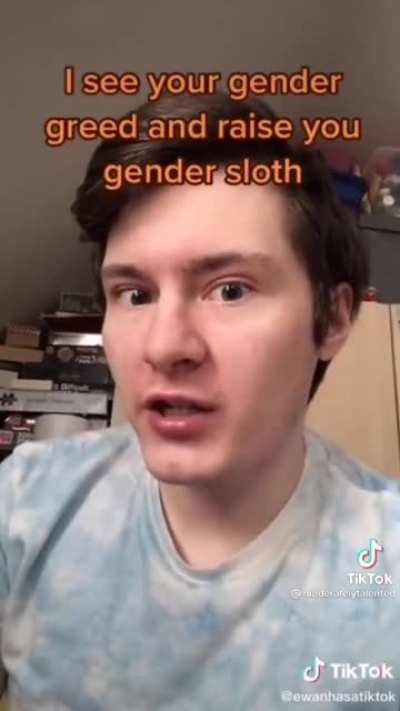 The seven deadly genders