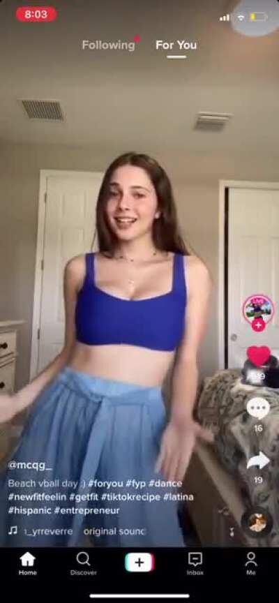 Yay for beach volleyball day!