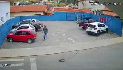 Just mind his own business, then…