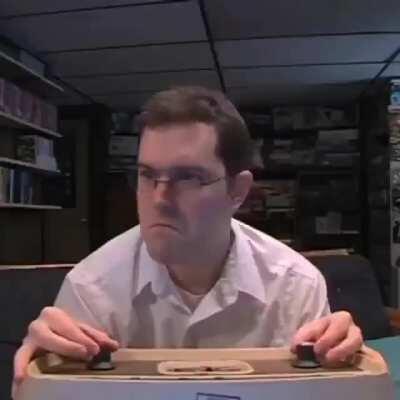 Smack my smh my head