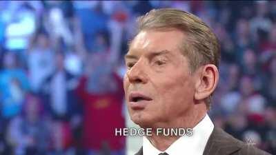 HERE COMES THE MONEY