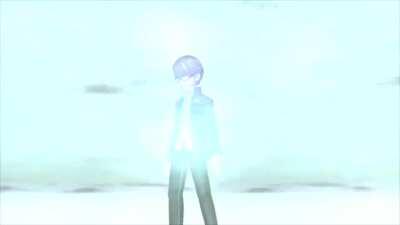 Taking down the final boss with the power of drip