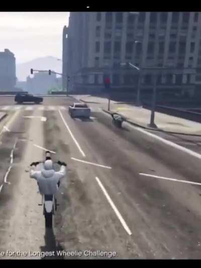 Just Kicking some Ass