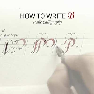 Каллиграфический оргазм