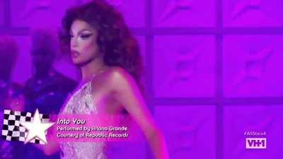 Rumembering this ICONIC lip sync from Valentina and Monét
