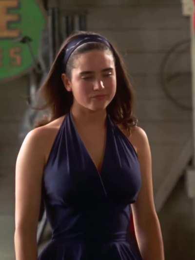Jennifer Connelly at 25