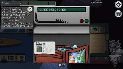 Please don't report me for hacking