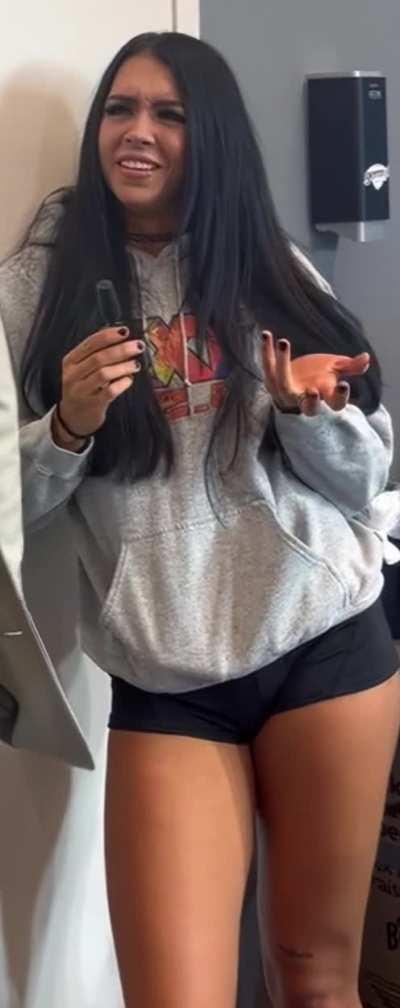 Cora Jade looking hot