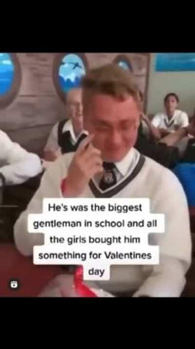 *Wholesome levels intensify*