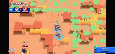 Clutch late game Gene pulls!