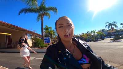 Cumwalk in Santa Barbara 