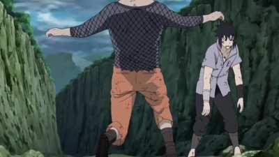 Best Naruto transition