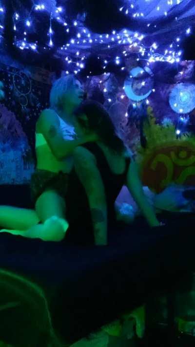 Fuck me till you want it 🤍