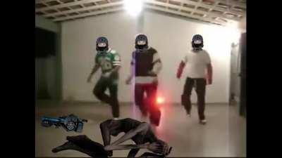 MTF upon finally killing SCP-096