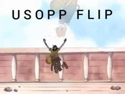Ussop flip