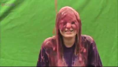 One of my all-time favourite WAM videos. Not one, not two, but three humiliating gungings for our unfortunate victim.