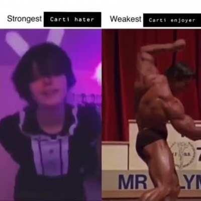 Rally the defenses lads, donda feature incoming