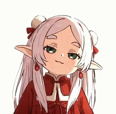 frieren reaction to anime award (gloxiwia)