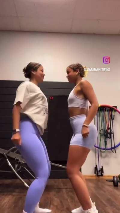 Just a lil throwback