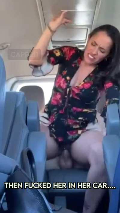 MIL Invites Me To Lunch On My Break