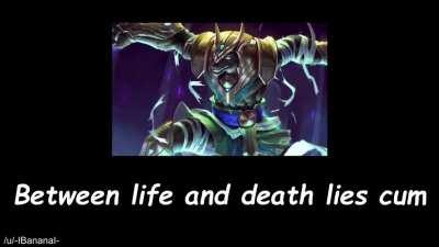 Nasus Says Some Questionable Things...