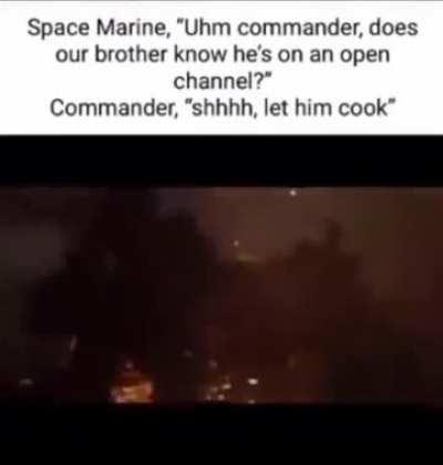 Zanny when the new warhammer game comes out