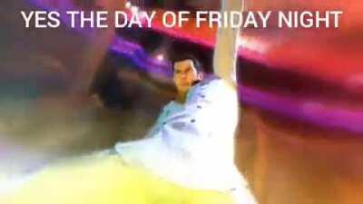 Jack do you know what today is?