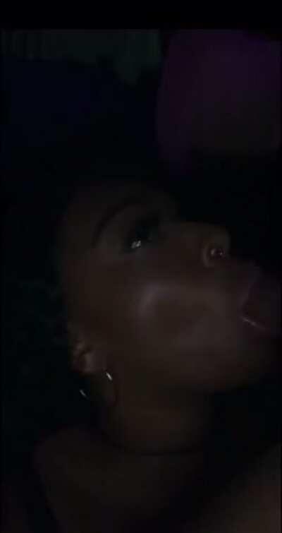 Fucking Skyy Black’s Face (quickie, CIM)