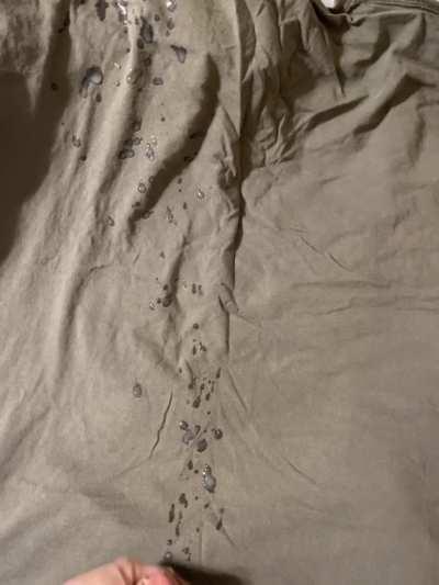 Even my second cumshot has a good amount