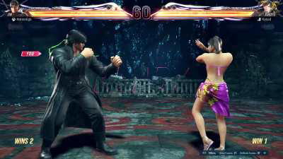 Posted this in the Tekken 8 Reddit and got a whole lot of 