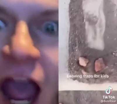 He’s the root of all evil