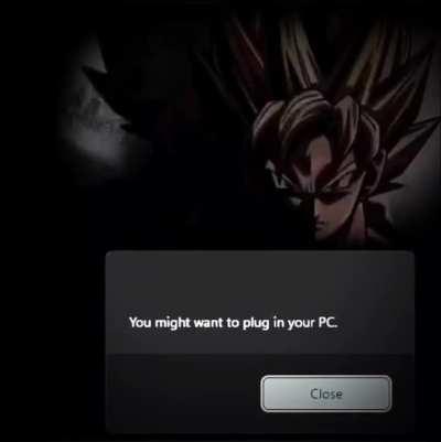 Did you charge your devices today?