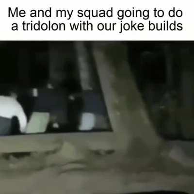 Or using randomized builds.