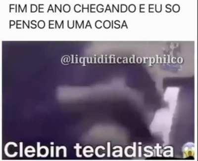 Clebin dos teclado FML