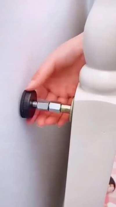 How not to disturb the neighbors during sexy times.